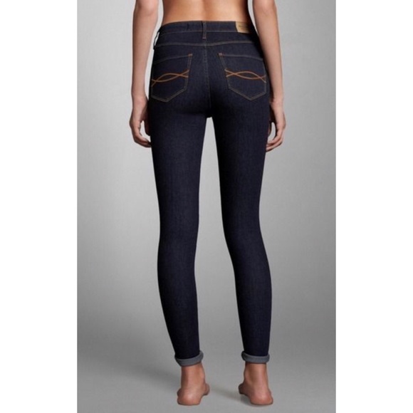 abercrombie jegging